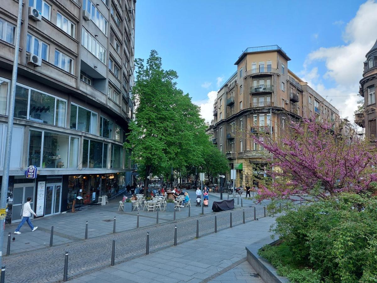 Lotta Apartment Белград Екстериор снимка